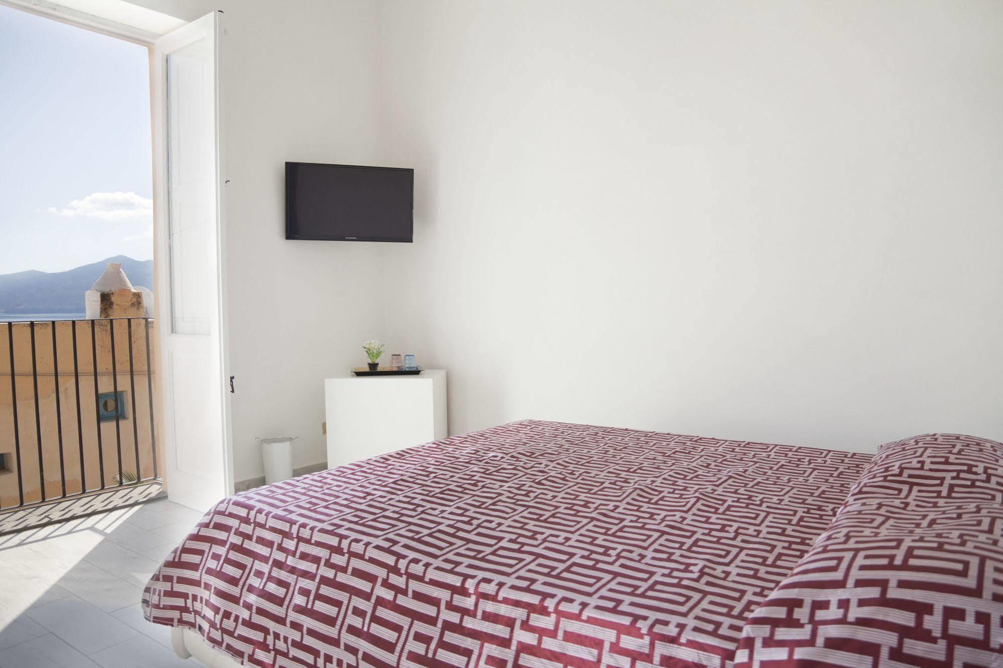 B&B La Palma Мальфа Экстерьер фото