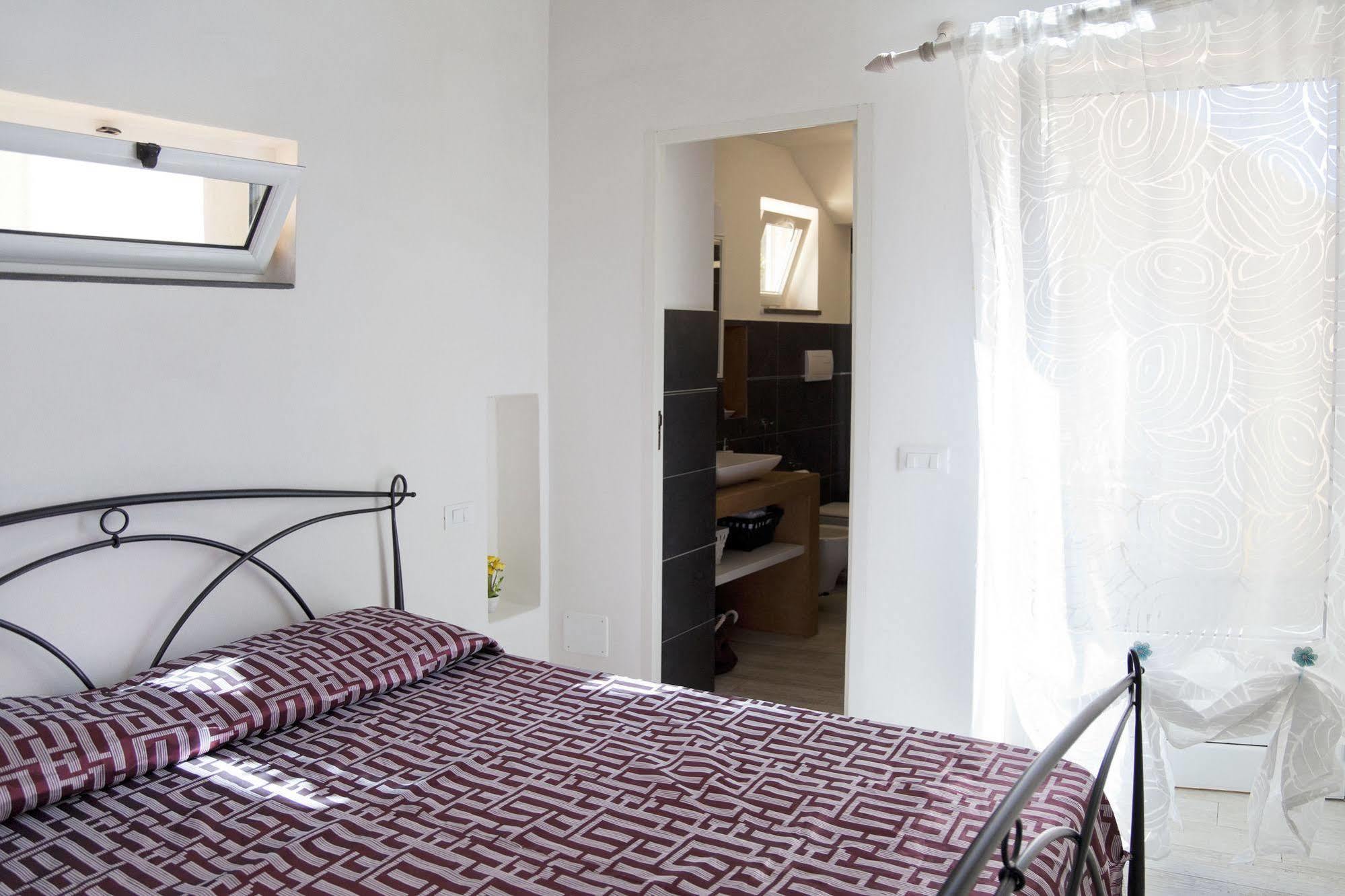 B&B La Palma Мальфа Экстерьер фото