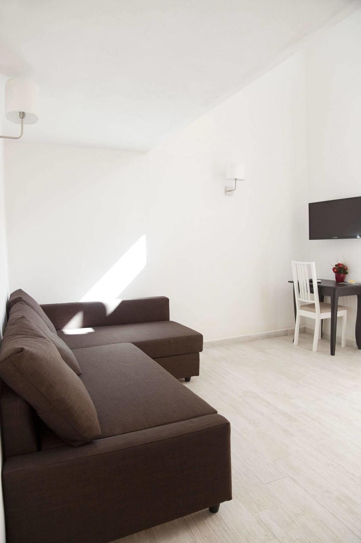 B&B La Palma Мальфа Экстерьер фото