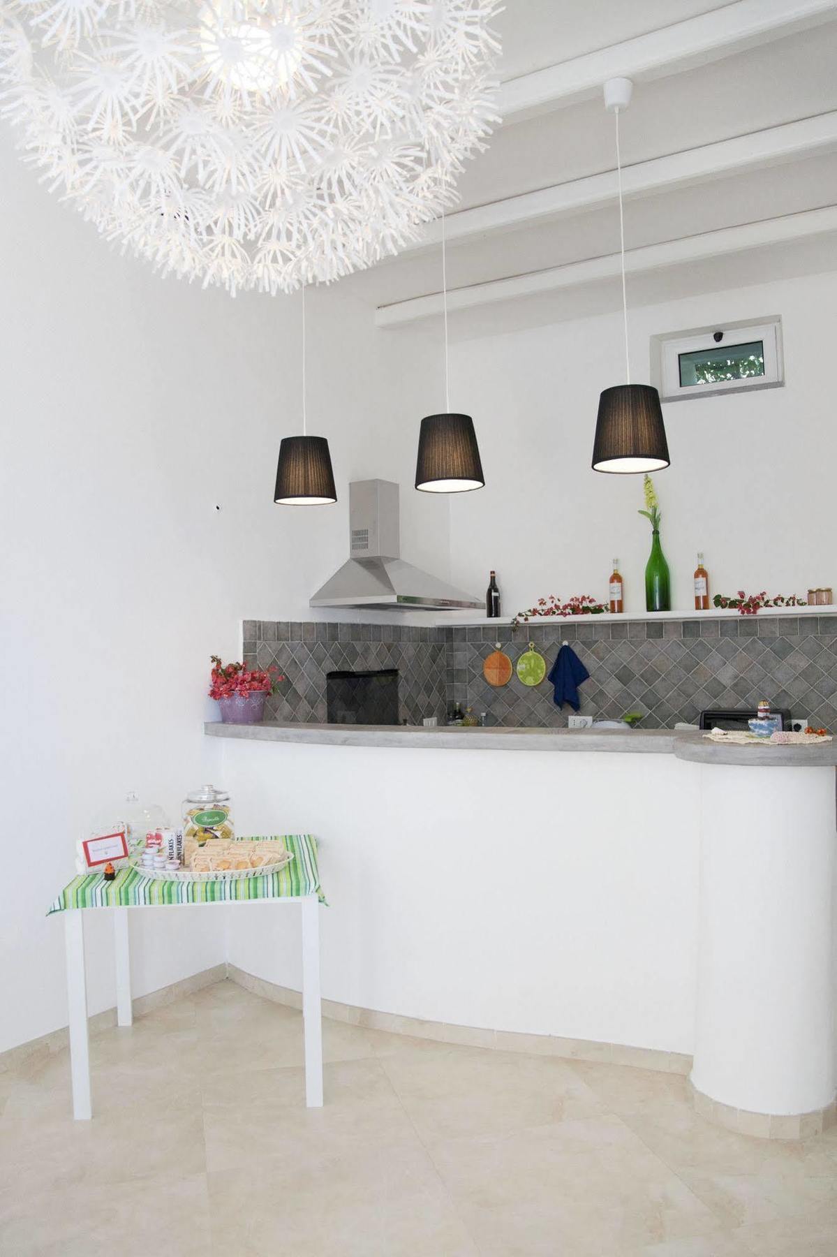 B&B La Palma Мальфа Экстерьер фото