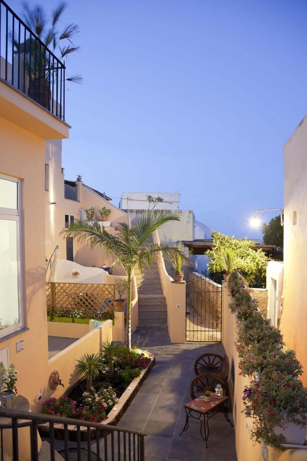 B&B La Palma Мальфа Экстерьер фото